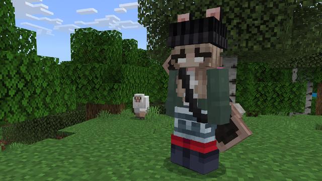 Screenshot of the Minecraft Bedrock Marketplace product ARMOR created by Minty.