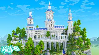 Thumbnail of the Minecraft Bedrock Marketplace product CASTLE 2 created by Minty.