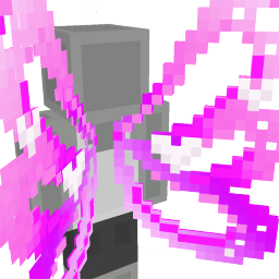 Thumbnail of the Minecraft Bedrock Marketplace product Charm Butterfly Wings created by Minty.