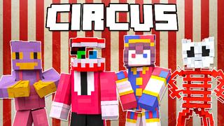 Thumbnail of the Minecraft Bedrock Marketplace product CIRCUS created by Minty.