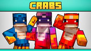 Thumbnail of the Minecraft Bedrock Marketplace product CRABS created by Minty.