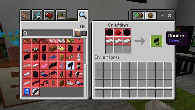 Screenshot of the Minecraft Bedrock Marketplace product CREATOR HOUSE created by Minty.