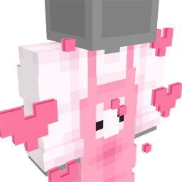 Thumbnail of the Minecraft Bedrock Marketplace product Cute Kitten Overalls created by Minty.