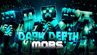 Thumbnail of the Minecraft Bedrock Marketplace product Dark Depth Mobs created by Minty.