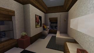 Screenshot of the Minecraft Bedrock Marketplace product Festive Roleplay created by Minty.