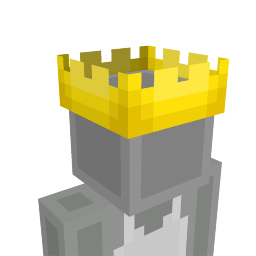 Thumbnail of the Minecraft Bedrock Marketplace product Golden Crown created by Minty.