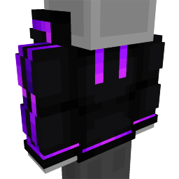 Thumbnail of the Minecraft Bedrock Marketplace product Hacker Ender Top created by Minty.
