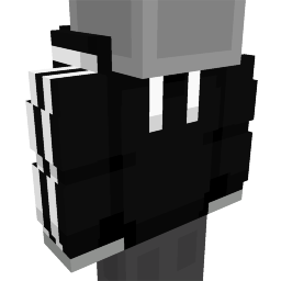 Thumbnail of the Minecraft Bedrock Marketplace product Jogger Hoodie created by Minty.