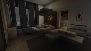 Screenshot of the Minecraft Bedrock Marketplace product JUNGLE MANSION created by Minty.