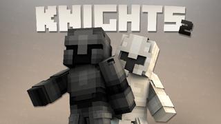 Thumbnail of the Minecraft Bedrock Marketplace product Knights 2 created by Minty.