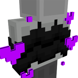 Thumbnail of the Minecraft Bedrock Marketplace product Nocturnal Love Crop Top created by Minty.