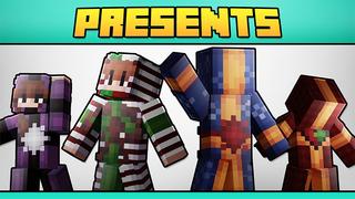 Thumbnail of the Minecraft Bedrock Marketplace product PRESENTS created by Minty.