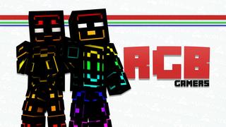 Thumbnail of the Minecraft Bedrock Marketplace product RGB Gamers created by Minty.