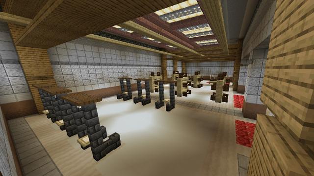 Screenshot of the Minecraft Bedrock Marketplace product SCHOOL created by Novasoft.