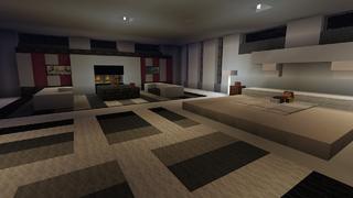 Screenshot of the Minecraft Bedrock Marketplace product SECRET BASE created by Minty.