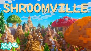 Thumbnail of the Minecraft Bedrock Marketplace product Shroomville created by Minty.