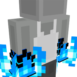 Thumbnail of the Minecraft Bedrock Marketplace product Soul Firestrike Fists created by Minty.
