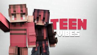Thumbnail of the Minecraft Bedrock Marketplace product Teen Vibes created by Minty.