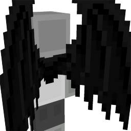 Thumbnail of the Minecraft Bedrock Marketplace product Terrific Dark Wings created by Novasoft.