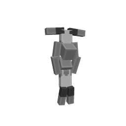 Thumbnail of the Minecraft Bedrock Marketplace product Acrobat created by Misfits.
