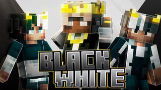 Thumbnail of the Minecraft Bedrock Marketplace product Black & White created by Misfits.