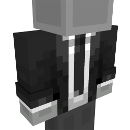 Thumbnail of the Minecraft Bedrock Marketplace product Black Elegant Suit created by Misfits.