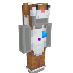 Thumbnail of the Minecraft Bedrock Marketplace product Bunny Suit created by Misfits.