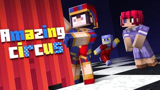Thumbnail of the Minecraft Bedrock Marketplace product Circus created by Misfits.