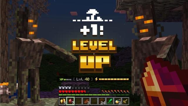 Screenshot of the Minecraft Bedrock Marketplace product Combat Expansion created by Misfits.