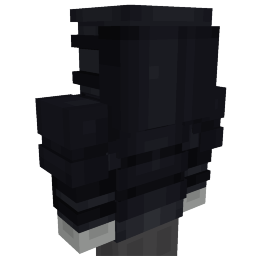 Thumbnail of the Minecraft Bedrock Marketplace product Dark Armored Suit created by Misfits.