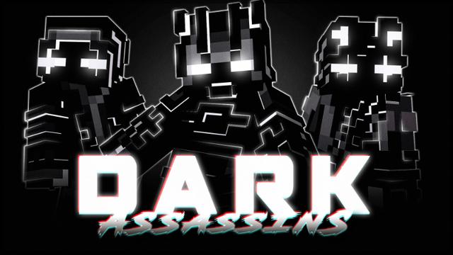 Thumbnail of the Minecraft Bedrock Marketplace product Dark Assassins created by Misfits.