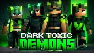 Thumbnail of the Minecraft Bedrock Marketplace product Dark Toxic Demon created by Misfits.