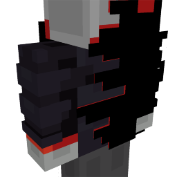 Thumbnail of the Minecraft Bedrock Marketplace product Demon Hoodie created by Misfits.