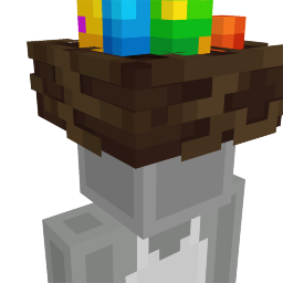 Thumbnail of the Minecraft Bedrock Marketplace product Egg Basket Crown created by Misfits.