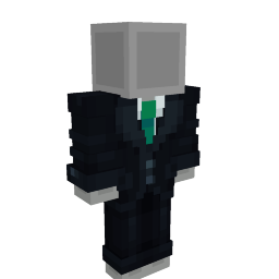 Thumbnail of the Minecraft Bedrock Marketplace product Elegant Suit and Tie created by Misfits.