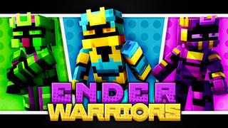 Thumbnail of the Minecraft Bedrock Marketplace product Ender Warrior created by Misfits.