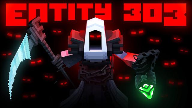 Thumbnail of the Minecraft Bedrock Marketplace product ENTITY 303 [MORPH] created by Misfits.