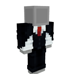 Thumbnail of the Minecraft Bedrock Marketplace product Extravagant Suit created by Misfits.