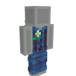 Thumbnail of the Minecraft Bedrock Marketplace product Farmer Suit created by Misfits.