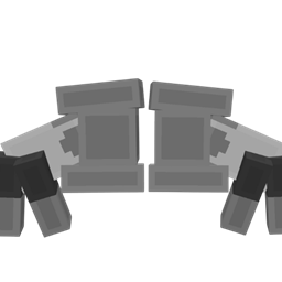 Thumbnail of the Minecraft Bedrock Marketplace product Fusion created by Misfits.