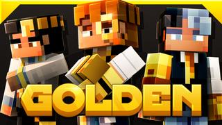 Thumbnail of the Minecraft Bedrock Marketplace product Golden Teens created by Misfits.