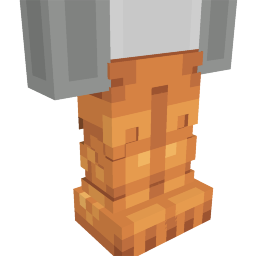 Thumbnail of the Minecraft Bedrock Marketplace product Goofy Dino Pants created by Misfits.