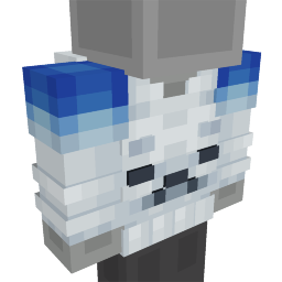Thumbnail of the Minecraft Bedrock Marketplace product Happy Ghast Suit! created by Misfits.