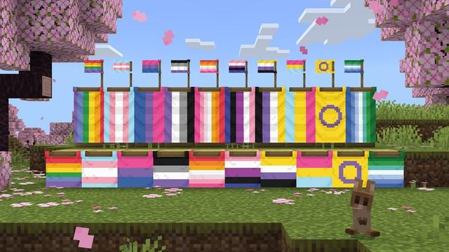 Screenshot of the Minecraft Bedrock Marketplace product Hive of Harmony Add-On created by Misfits.