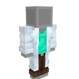 Thumbnail of the Minecraft Bedrock Marketplace product Mad Scientist created by Misfits.