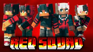 Thumbnail of the Minecraft Bedrock Marketplace product Red Squad created by Misfits.
