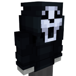 Thumbnail of the Minecraft Bedrock Marketplace product Scary Face Suit created by Misfits.