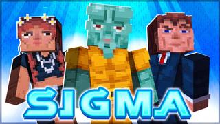Thumbnail of the Minecraft Bedrock Marketplace product Sigma created by Misfits.