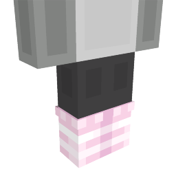 Thumbnail of the Minecraft Bedrock Marketplace product Simple Socks created by Misfits.