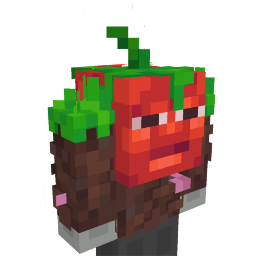 Thumbnail of the Minecraft Bedrock Marketplace product Tomato Suit created by Misfits.